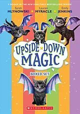 Broschiert Upside-down Magic Box Set von Emily Jenkins, Lauren Myracle, Sarah Mlynowski