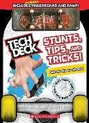 Couverture cartonnée Tech Deck: Official Guide de Rebecca Shapiro