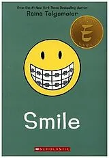 Kartonierter Einband (Kt) Smile von Raina Telgemeier