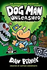 Kartonierter Einband Dog Man - Unleashed von Dav Pilkey