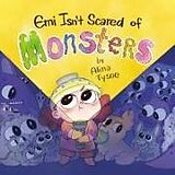 Livre Relié EMI Isn't Scared of Monsters de Alina Tysoe