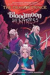 Kartonierter Einband Bloodmoon Huntress von Nicole Andelfinger