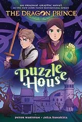 Kartonierter Einband Puzzle House (The Dragon Prince Graphic Novel #3) von Andelfinger Nicole