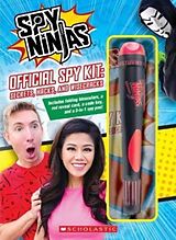 Article non livre Spy Ninjas: Official Spy Kit de Rosie Colosi