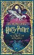 Fester Einband Harry Potter and the Prisoner of Azkaban (Harry Potter, Book 3) (Minalima Edition) von J. K. Rowling