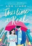Kartonierter Einband This Time It's Real von Ann Liang