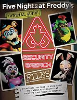 Broché The Security Breach Files de Scott Cawthon