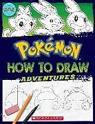 Livre de poche How to Draw Adventures de Maria S. Barbo, Ron (ILT) Zalme