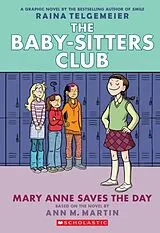 Kartonierter Einband BSCG 3: Mary Anne Saves the Day von Ann M. Martin
