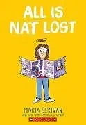 Broschiert All Is Nat Lost: A Graphic Novel (Nat Enough #5) von Maria Scrivan