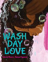 Livre Relié Wash Day Love de Tanisia Moore