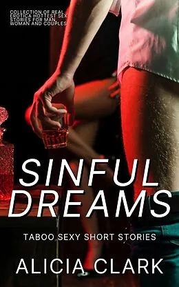 E-Book (epub) Sinful Dreams von Alicia Clark