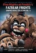 Livre Relié Five Nights at Freddy's: Fazbear Frights Graphic Novel Collection Vol. 4 (Five Nights at Freddy's Graphic Novel #7) de Scott Cawthon, Elley Cooper, Andrea Waggener