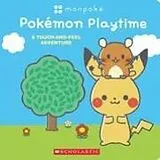Fester Einband Monpoke von Scholastic Inc.