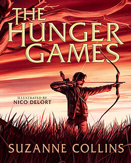 Livre Relié The Hunger Games: Illustrated Edition de Suzanne Collins