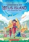 Kartonierter Einband The Guardian Test (Legends of Lotus Island #1) von Christina Soontornvat