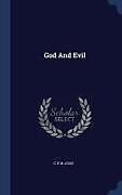 Fester Einband God And Evil von C. E. M. Joad