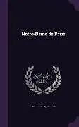 Fester Einband Notre-Dame de Paris von Victor Hugo