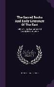 Livre Relié The Sacred Books And Early Literature Of The East: With An Historical Survey And Descriptions, Volume 4 de Charles Francis Horne