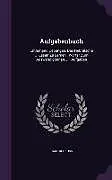 Fester Einband Aufgabenbuch: Enthaltend Uebungen, Das Hebräische ... Lesen Zu Lernen: Wörter Zum Auswendiglernen ...: Aufgaben von Carl Rehfuss