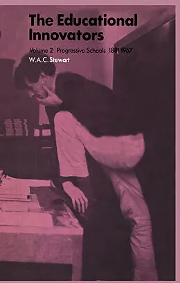 E-Book (pdf) The Educational Innovators von W. A. C. Stewart, W. P. McCann