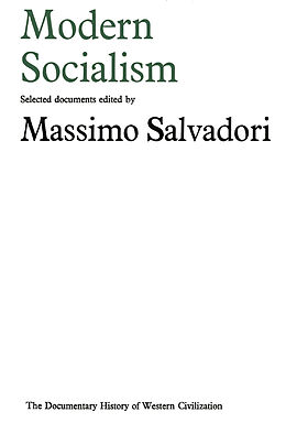 E-Book (pdf) Modern Socialism von 