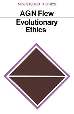 E-Book (pdf) Evolutionary Ethics von Antony G. N. Flew