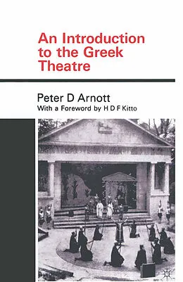 E-Book (pdf) An Introduction to the Greek Theatre von Peter Arnott