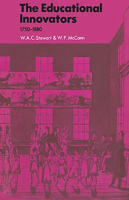 E-Book (pdf) Educational Innovators von W. A. C. Stewart, W. P. McCann