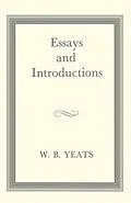 E-Book (pdf) Essays and Introductions von W B Yeats