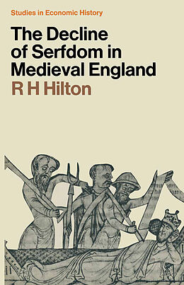 eBook (pdf) The Decline of Serfdom in Medieval England de R. H. Hilton