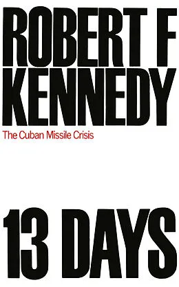 E-Book (pdf) 13 Days von Robert F. Kennedy