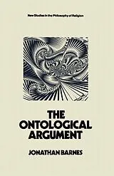 Kartonierter Einband The Ontological Argument von Jonathan Barnes