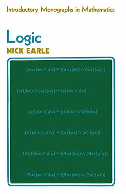E-Book (pdf) Logic von Nick Earle