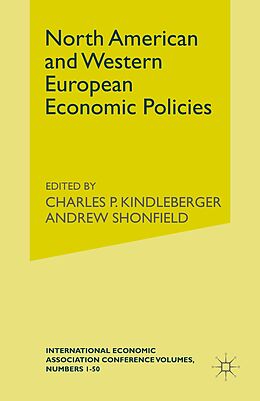 E-Book (pdf) North American and Western European Economic Policies von A. Shonfieldd