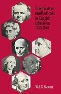 E-Book (pdf) Progressives and Radicals in English Education 1750-1970 von W. A. C. Stewart