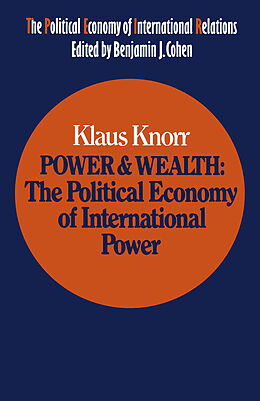E-Book (pdf) Power and Wealth von Klaus Knorr