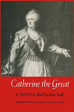 E-Book (pdf) Catherine the Great von Marc Raeff