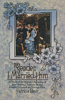 E-Book (pdf) Reader, I Married Him von Patricia Beer