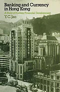 E-Book (pdf) Banking and Currency in Hong Kong von Y. C. Jao