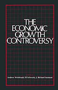 E-Book (pdf) Economic Growth Controversy von A. Weintraub