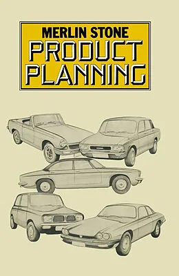 E-Book (pdf) Product Planning von Merlin Stone