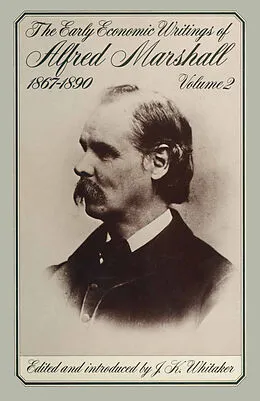 E-Book (pdf) Early Economic Writings, 1867-90 von Alfred Marshall