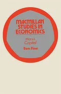 E-Book (pdf) Marx's Capital von Ben Fine
