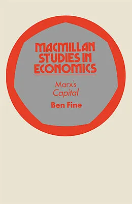 E-Book (pdf) Marx's Capital von Ben Fine