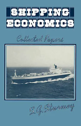 E-Book (pdf) Shipping Economics von S. G. Sturmey