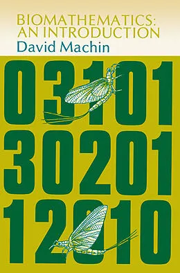 E-Book (pdf) Biomathematics von David Machin