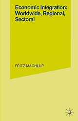 E-Book (pdf) Economic Integration Worldwide von 