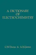 E-Book (pdf) A Dictionary of Electrochemistry von A. M. James, Cecil Whitfield Davies