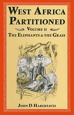 E-Book (pdf) West Africa Partitioned von John D. Hargreaves